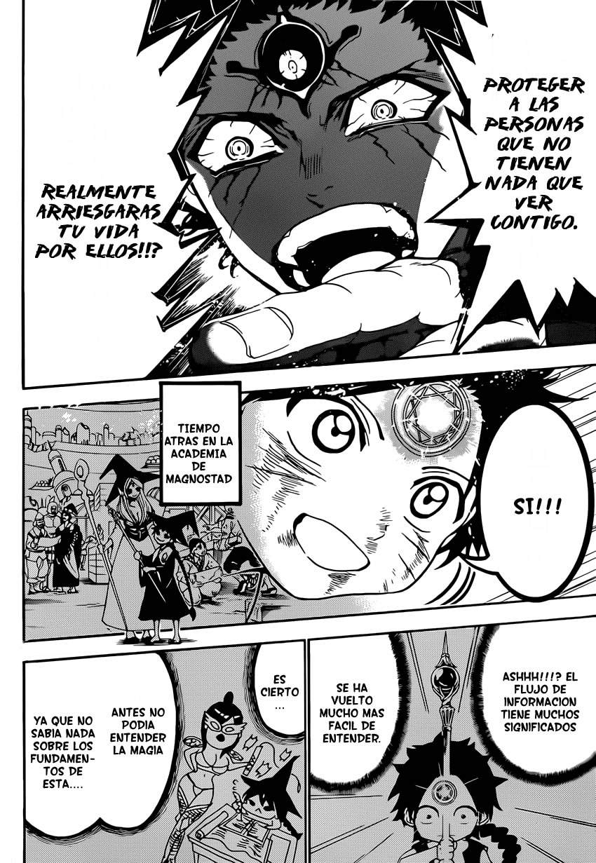 Read Magi_ Labyrinth of Magic es Manga Online