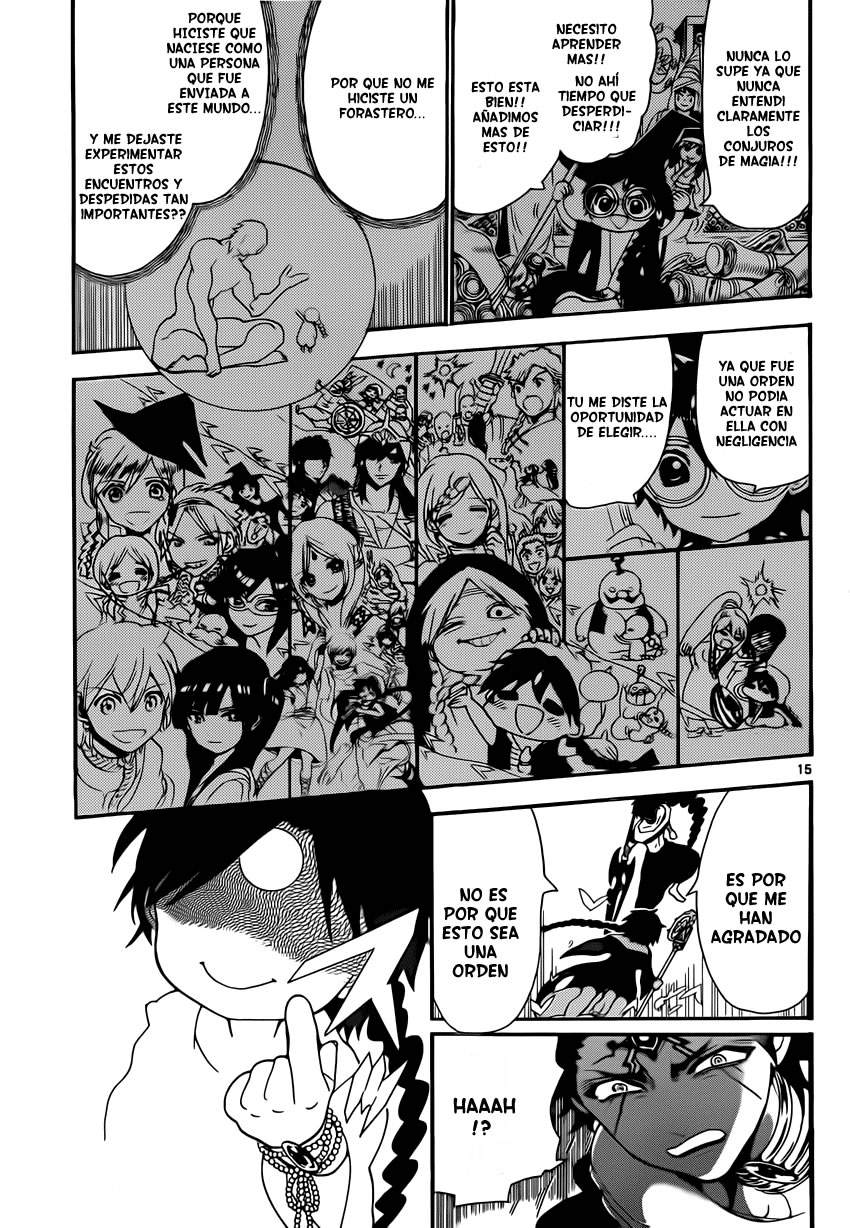 Read Magi_ Labyrinth of Magic es Manga Online
