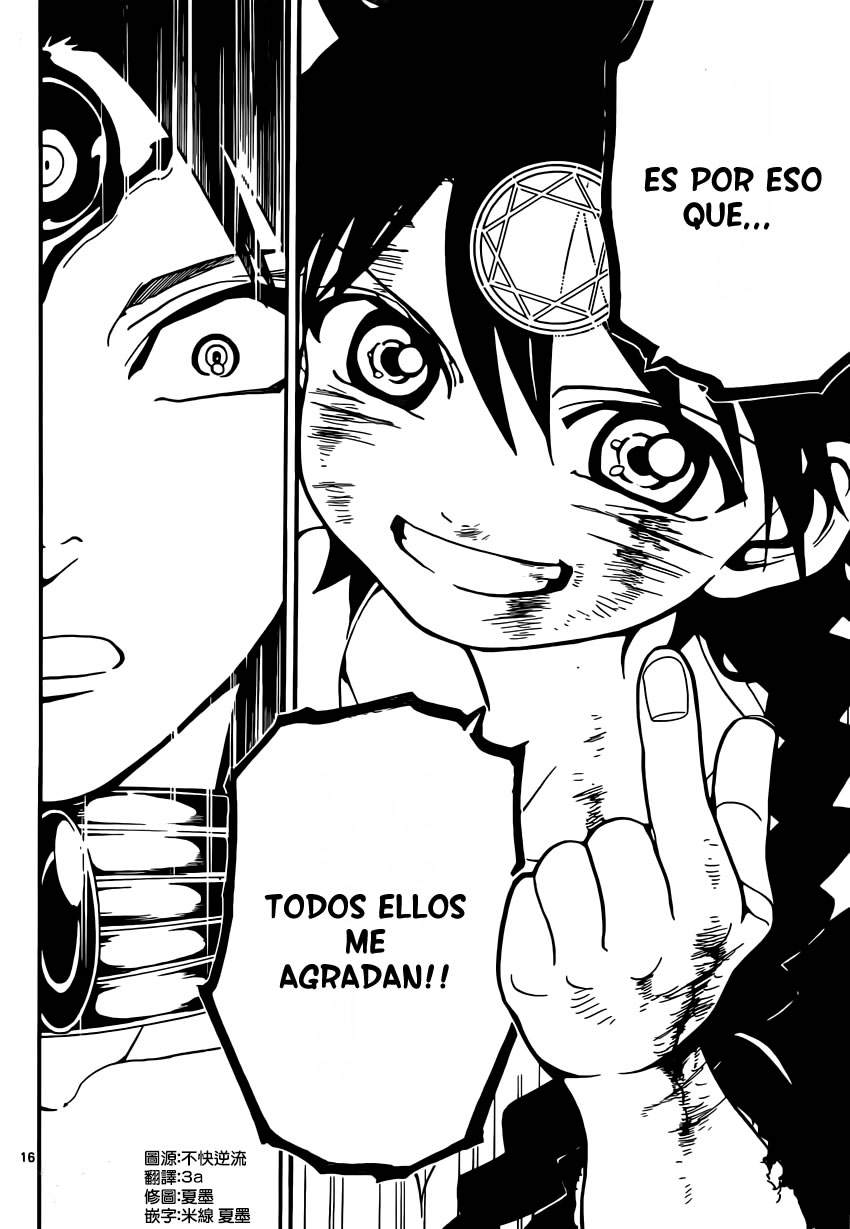 Read Magi_ Labyrinth of Magic es Manga Online