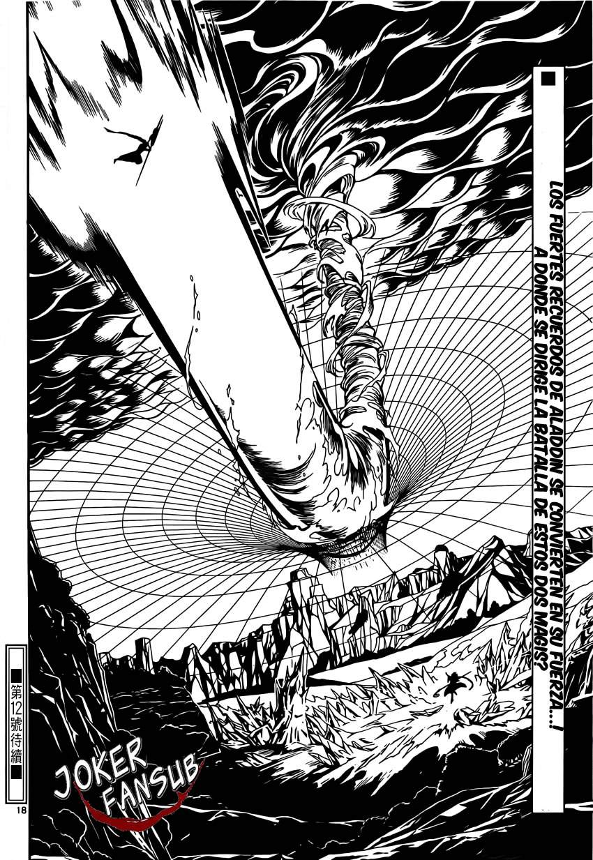Read Magi_ Labyrinth of Magic es Manga Online