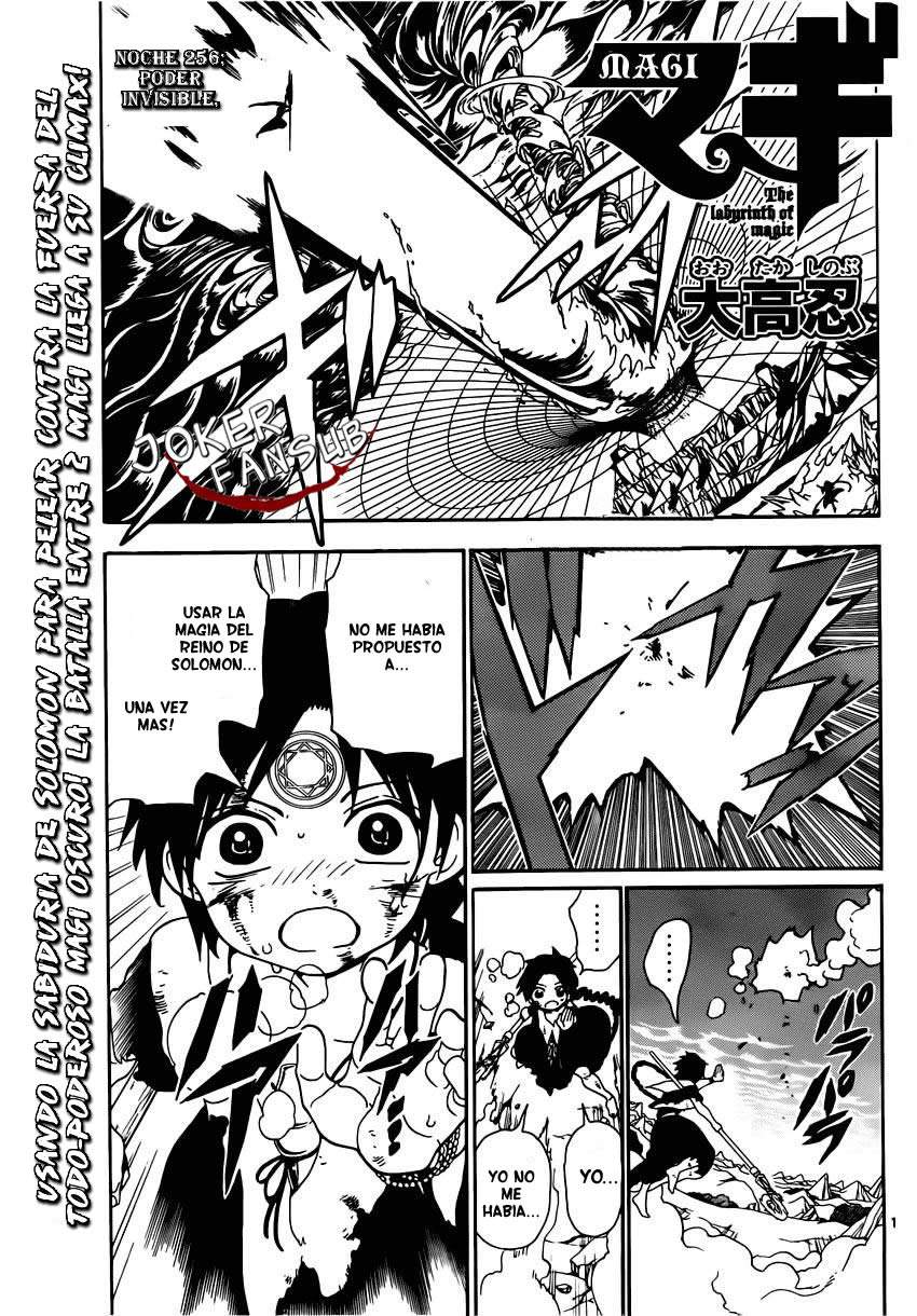 Read Magi_ Labyrinth of Magic es Manga Online