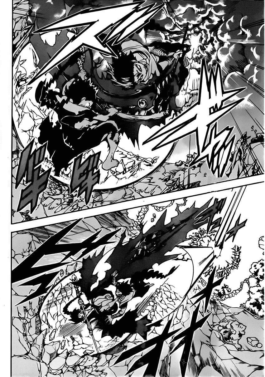 Read Magi_ Labyrinth of Magic es Manga Online