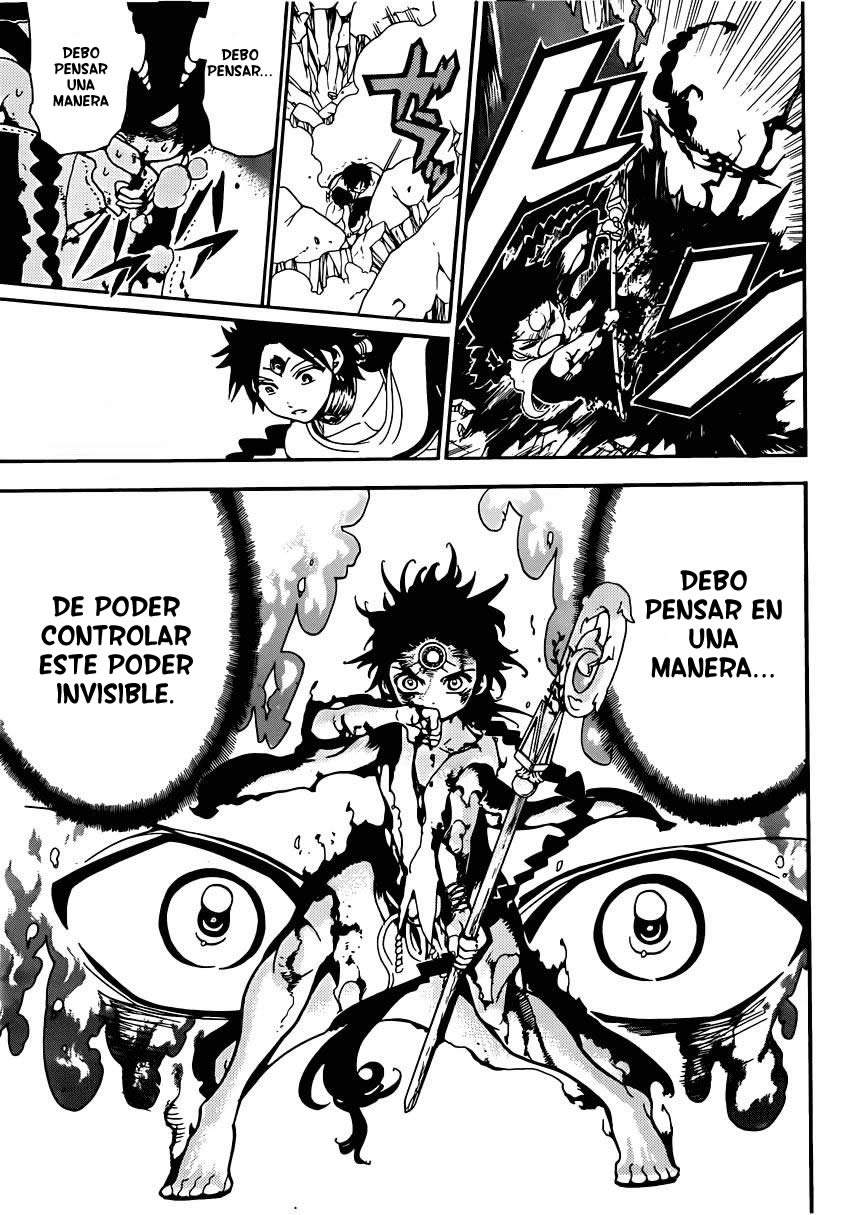 Read Magi_ Labyrinth of Magic es Manga Online