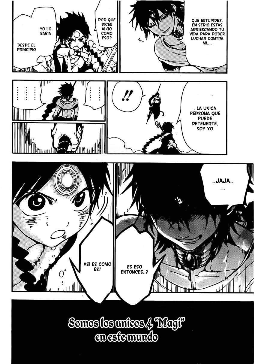 Read Magi_ Labyrinth of Magic es Manga Online