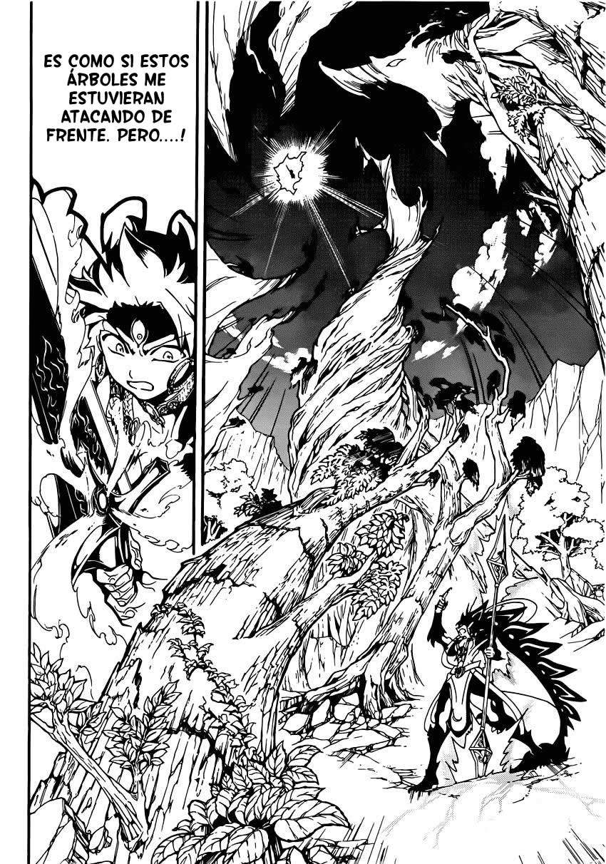 Read Magi_ Labyrinth of Magic es Manga Online