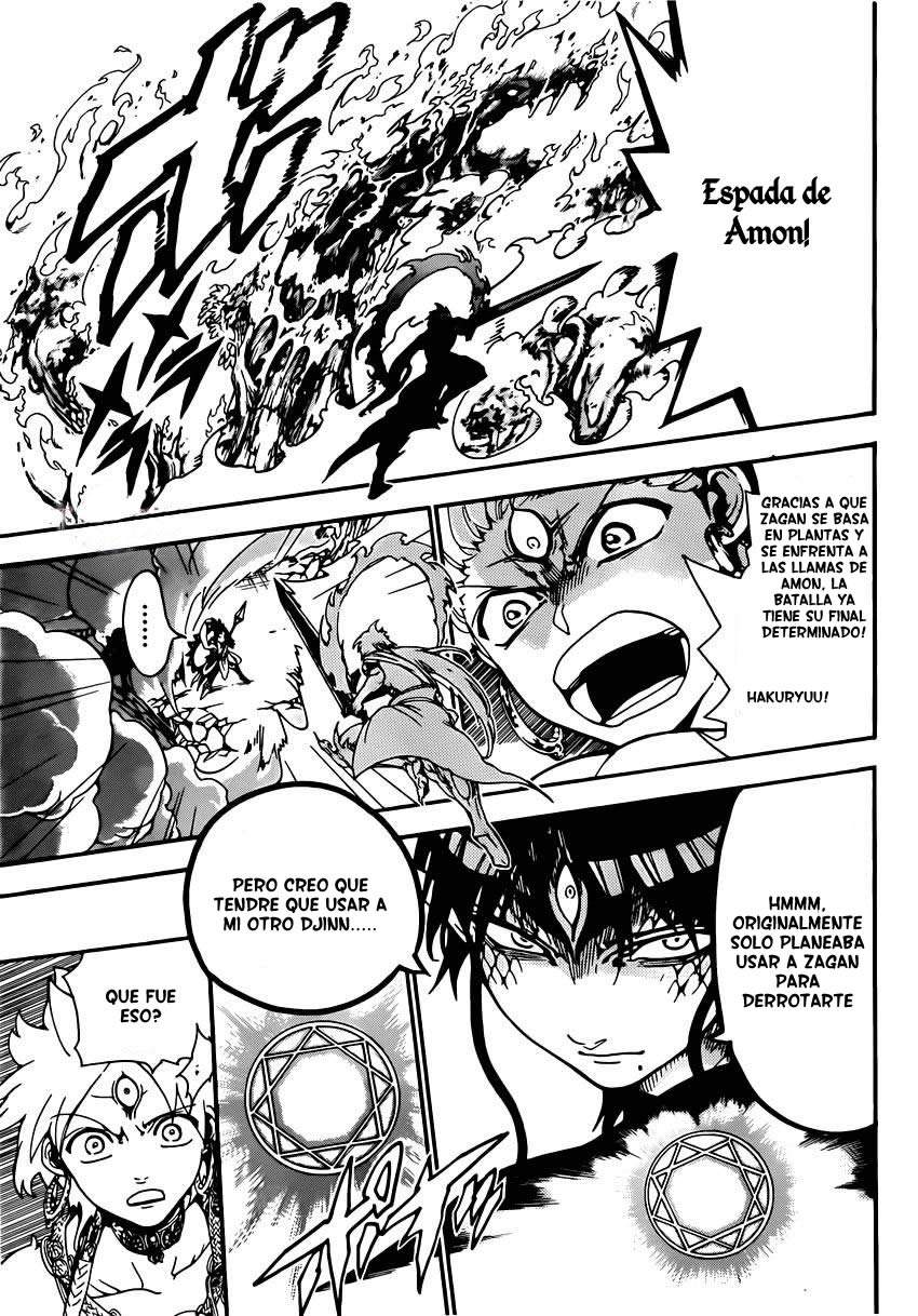 Read Magi_ Labyrinth of Magic es Manga Online