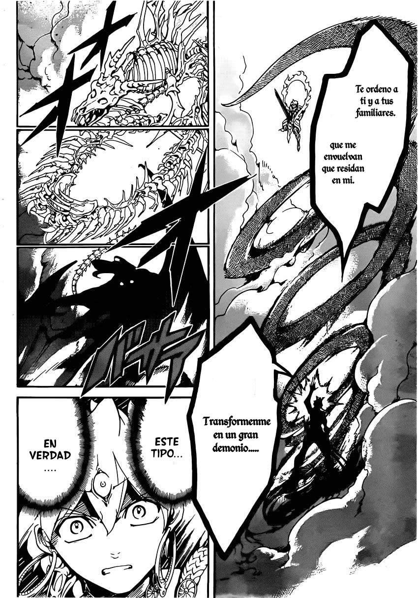 Read Magi_ Labyrinth of Magic es Manga Online