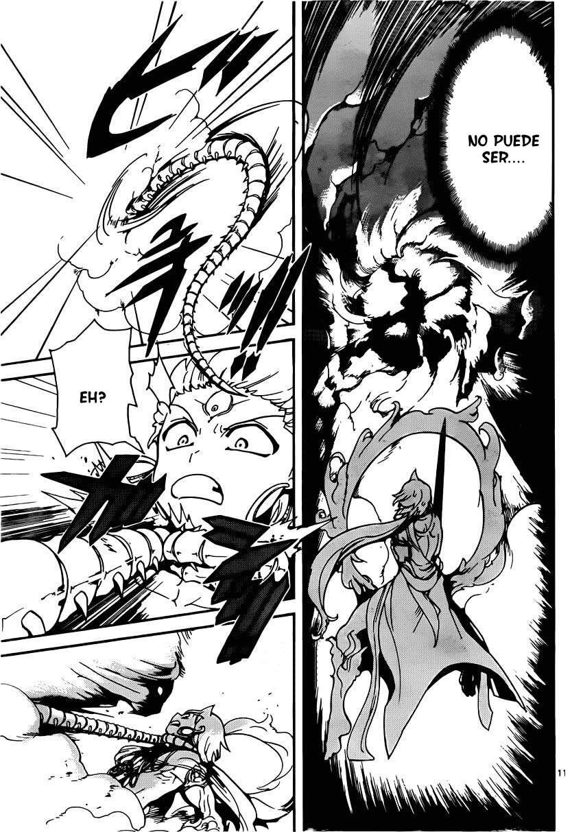 Read Magi_ Labyrinth of Magic es Manga Online