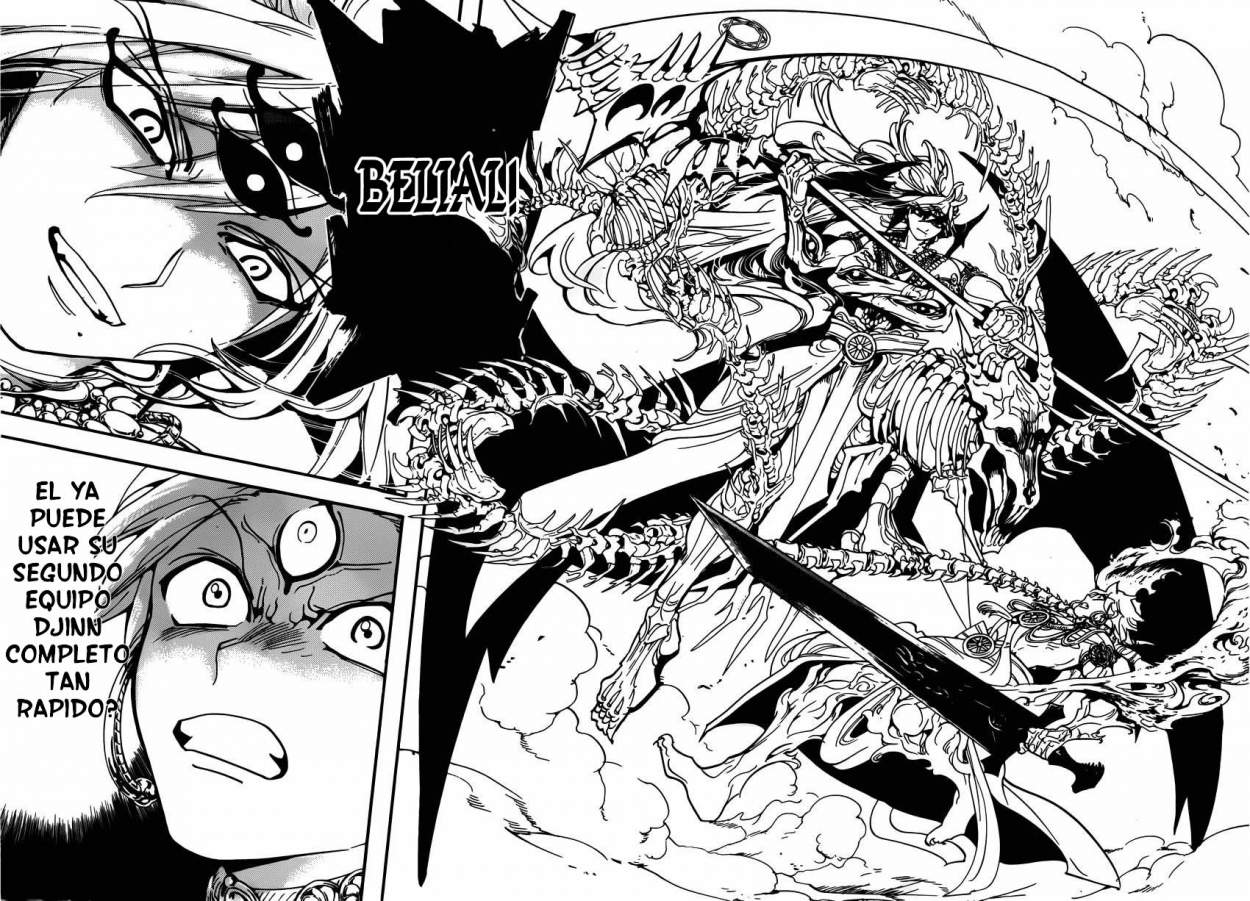 Read Magi_ Labyrinth of Magic es Manga Online