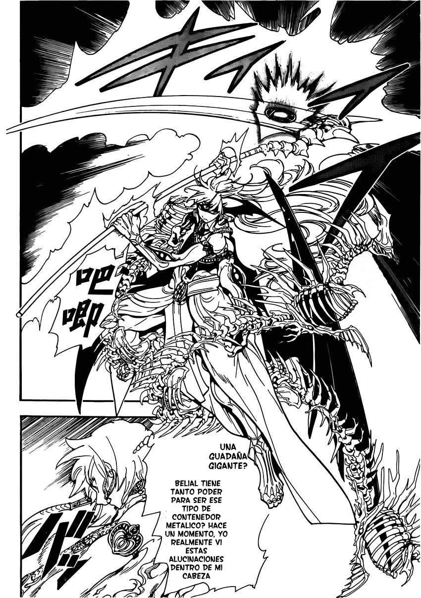 Read Magi_ Labyrinth of Magic es Manga Online