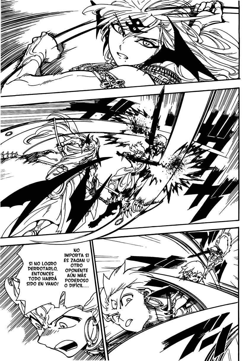 Read Magi_ Labyrinth of Magic es Manga Online