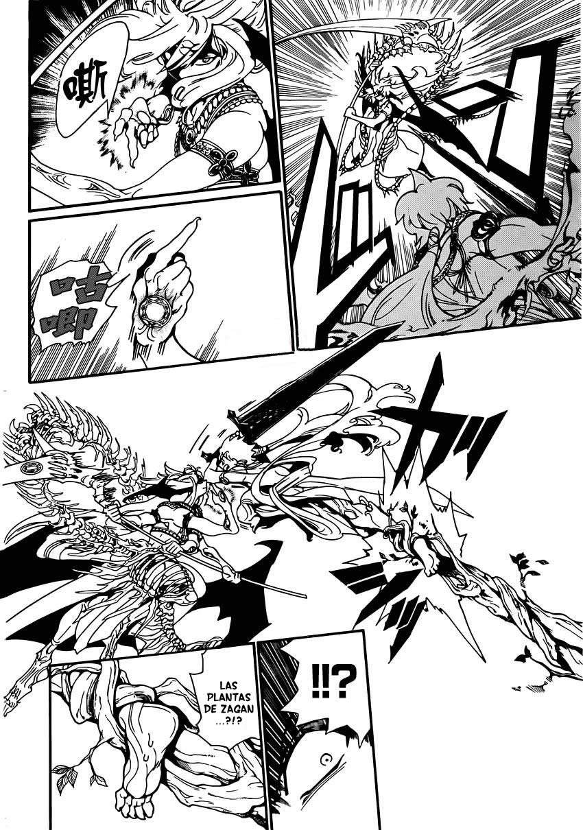 Read Magi_ Labyrinth of Magic es Manga Online