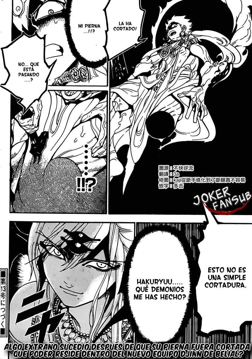 Read Magi_ Labyrinth of Magic es Manga Online