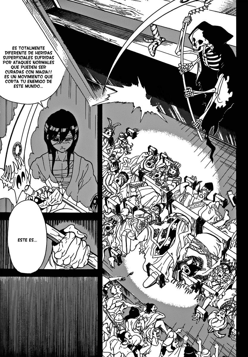 Read Magi_ Labyrinth of Magic es Manga Online
