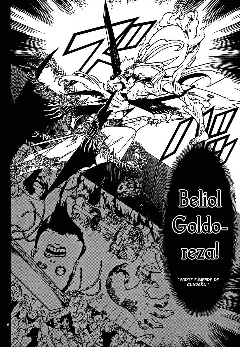 Read Magi_ Labyrinth of Magic es Manga Online