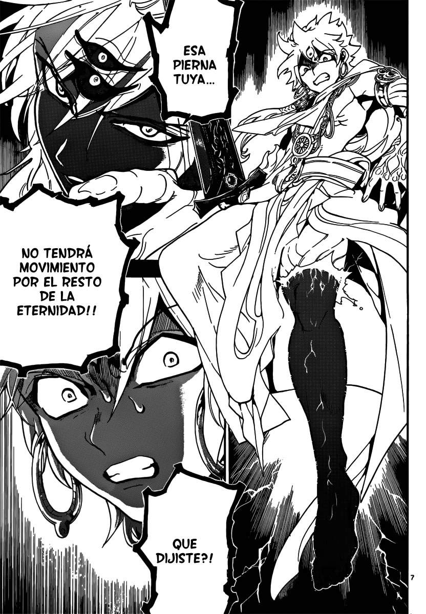 Read Magi_ Labyrinth of Magic es Manga Online