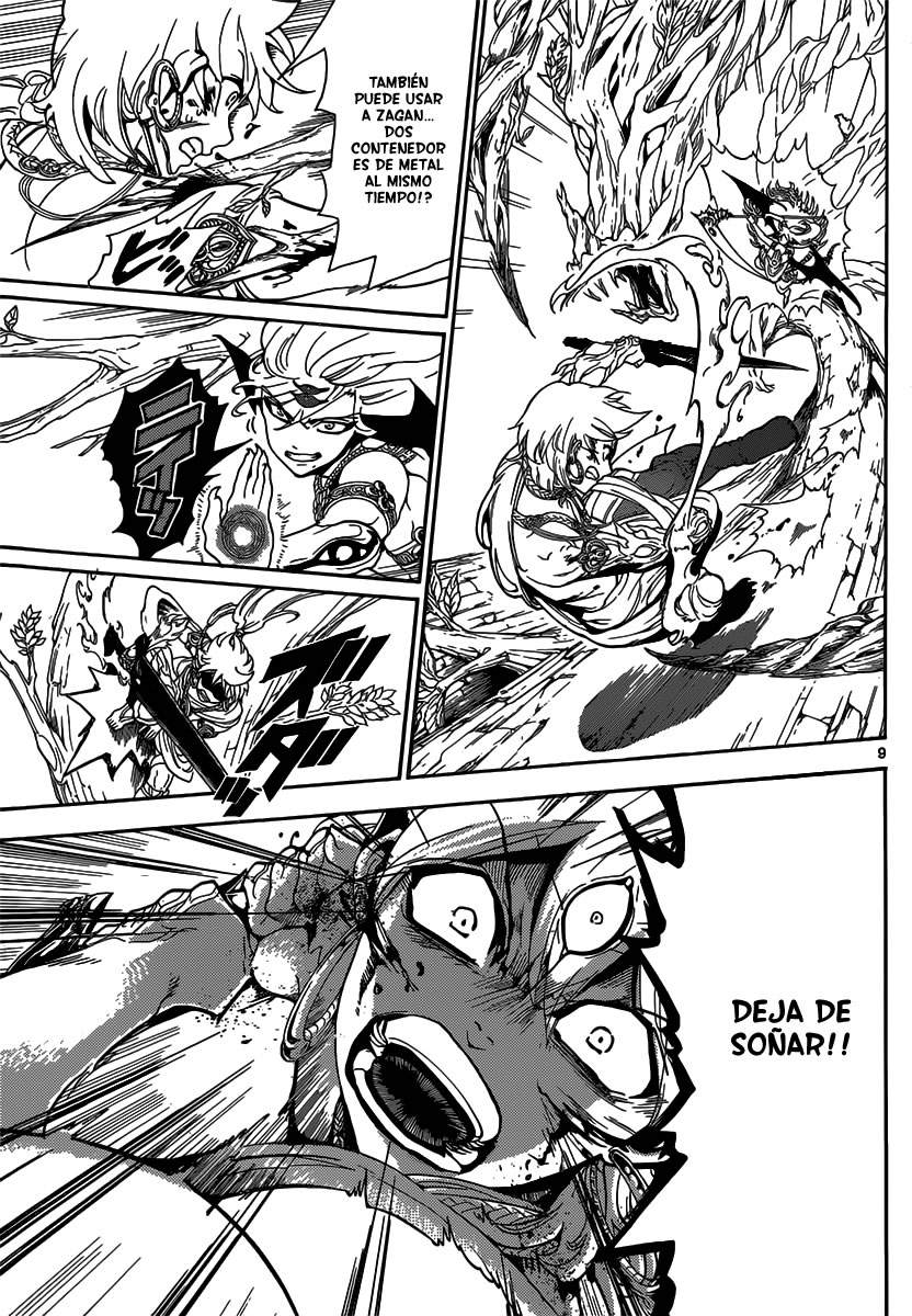 Read Magi_ Labyrinth of Magic es Manga Online