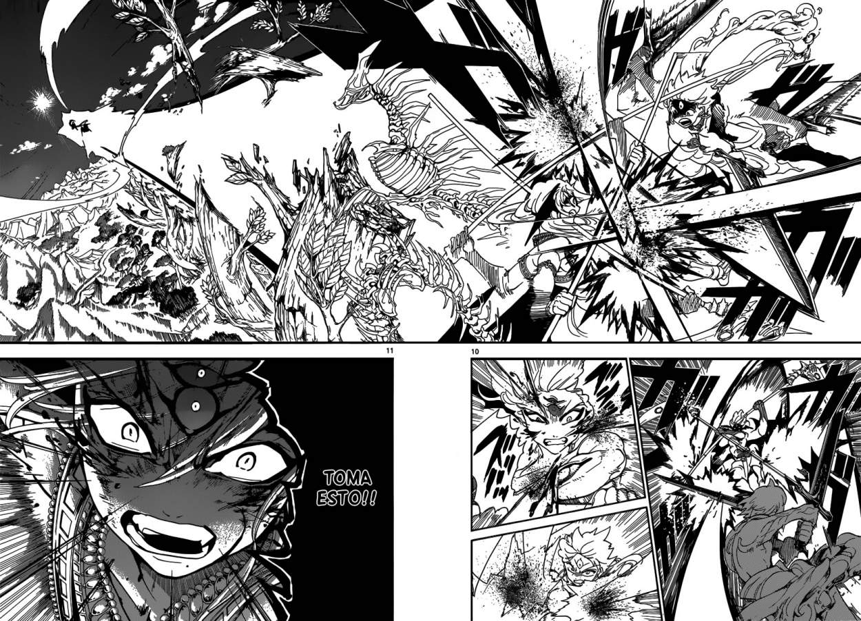 Read Magi_ Labyrinth of Magic es Manga Online
