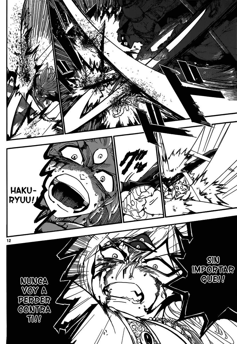 Read Magi_ Labyrinth of Magic es Manga Online