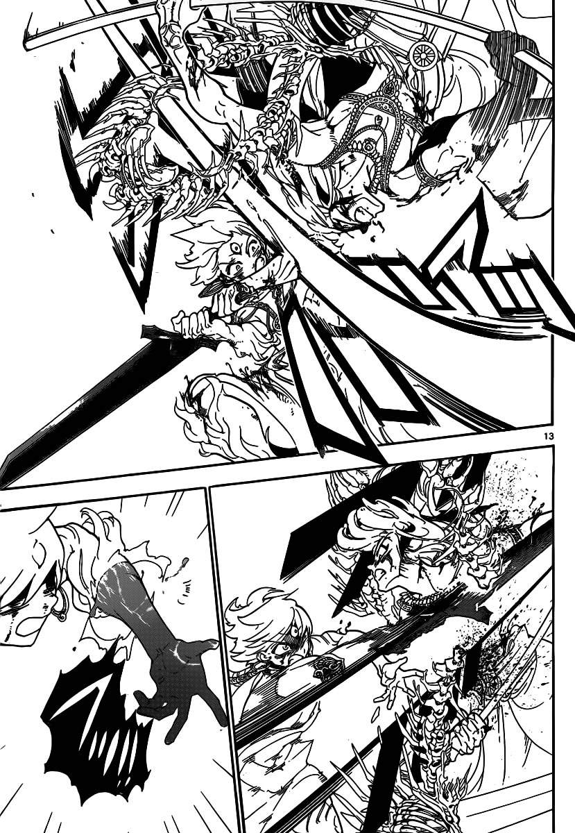 Read Magi_ Labyrinth of Magic es Manga Online
