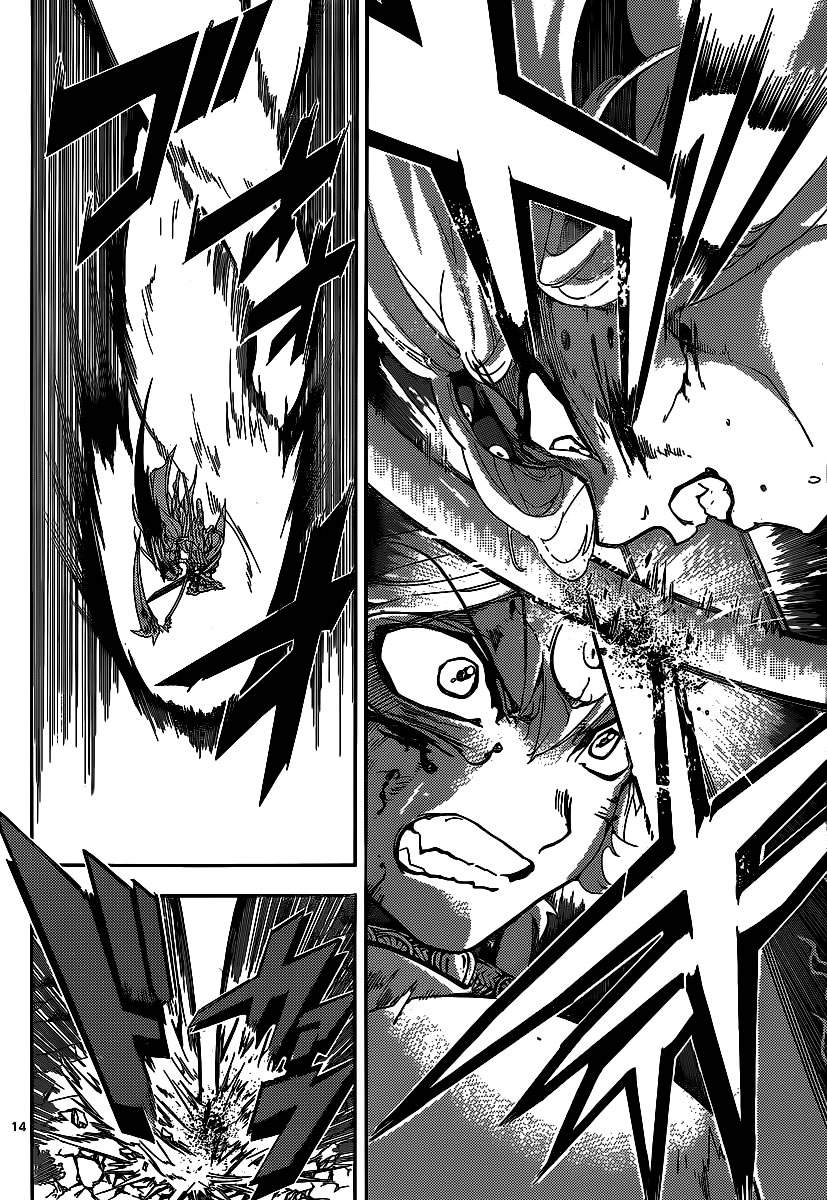 Read Magi_ Labyrinth of Magic es Manga Online