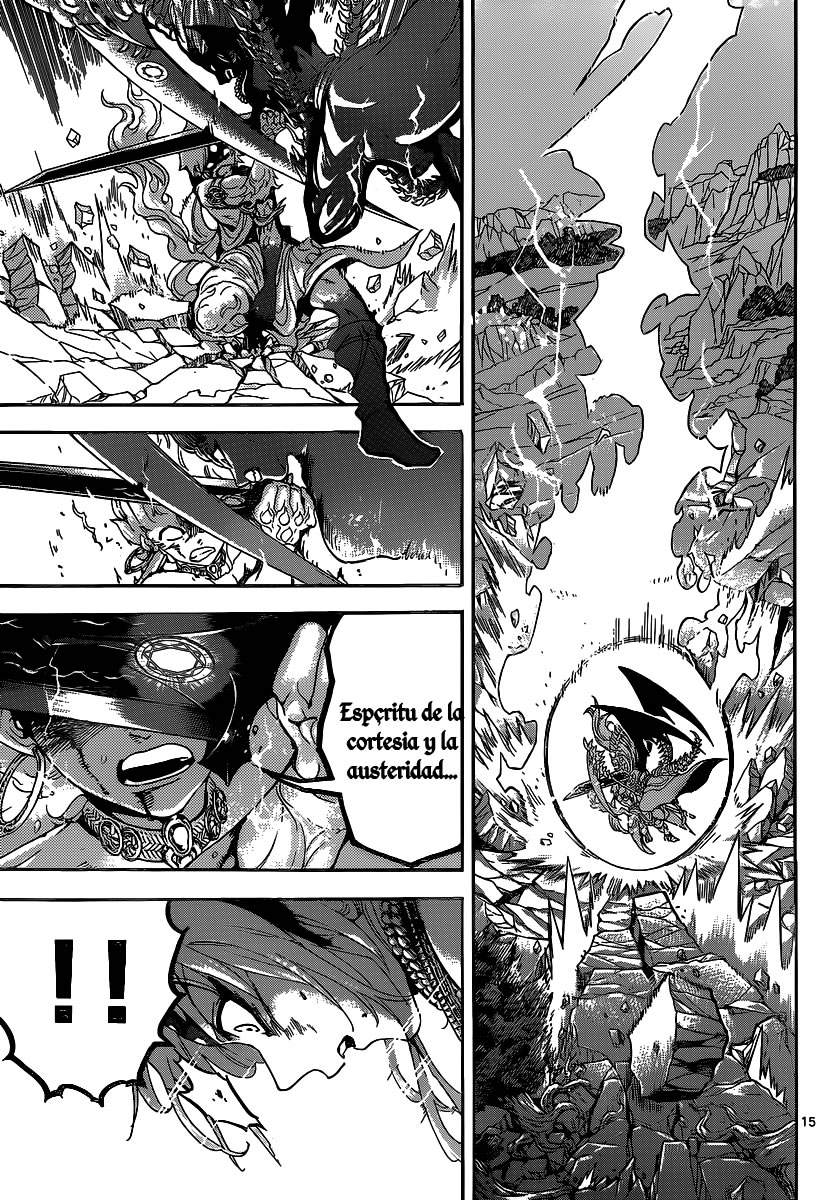 Read Magi_ Labyrinth of Magic es Manga Online