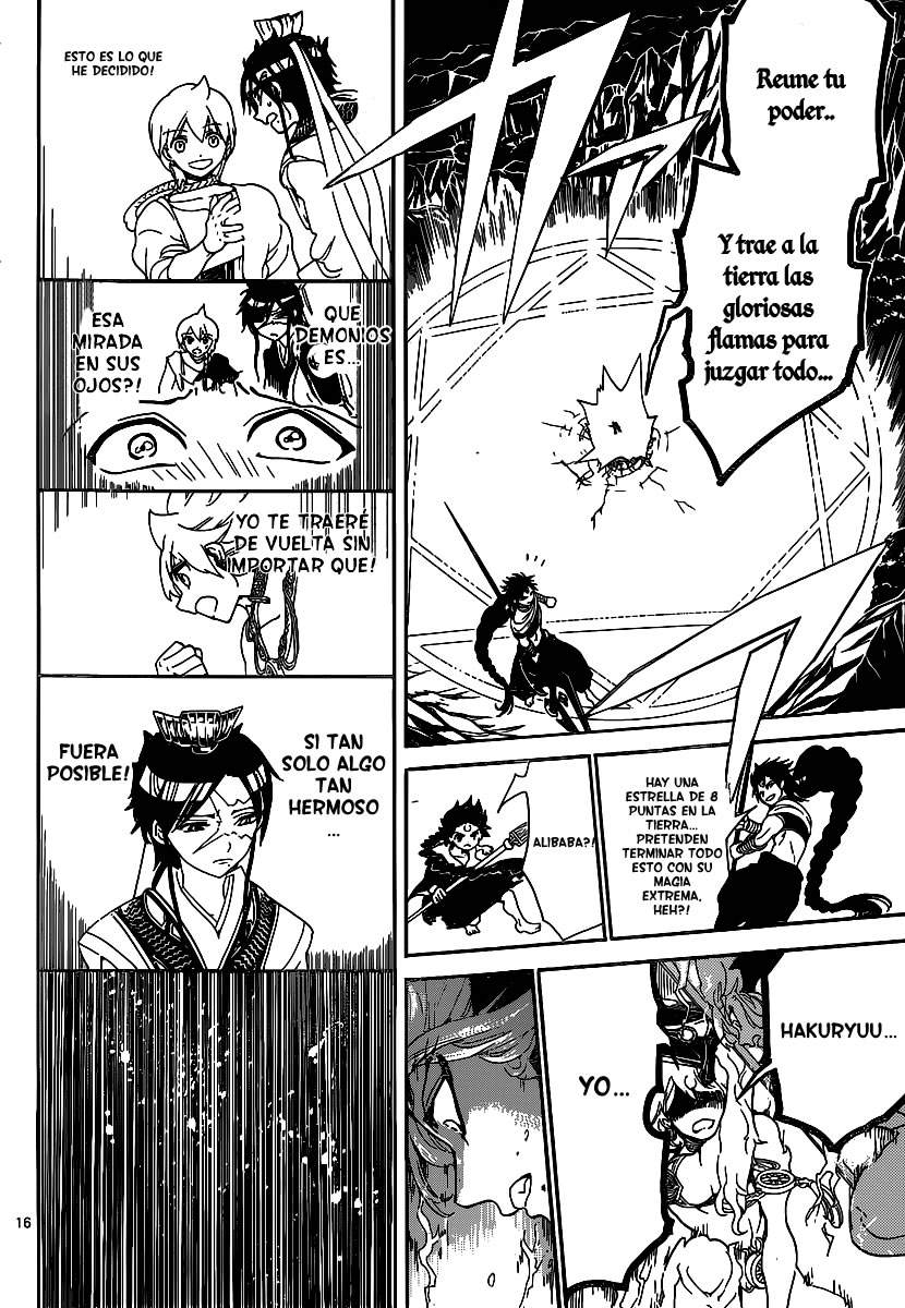Read Magi_ Labyrinth of Magic es Manga Online