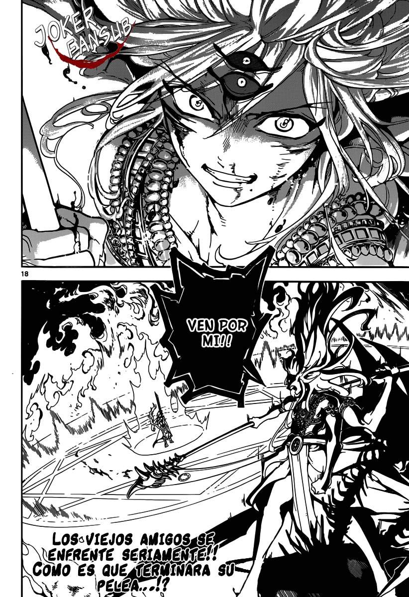 Read Magi_ Labyrinth of Magic es Manga Online
