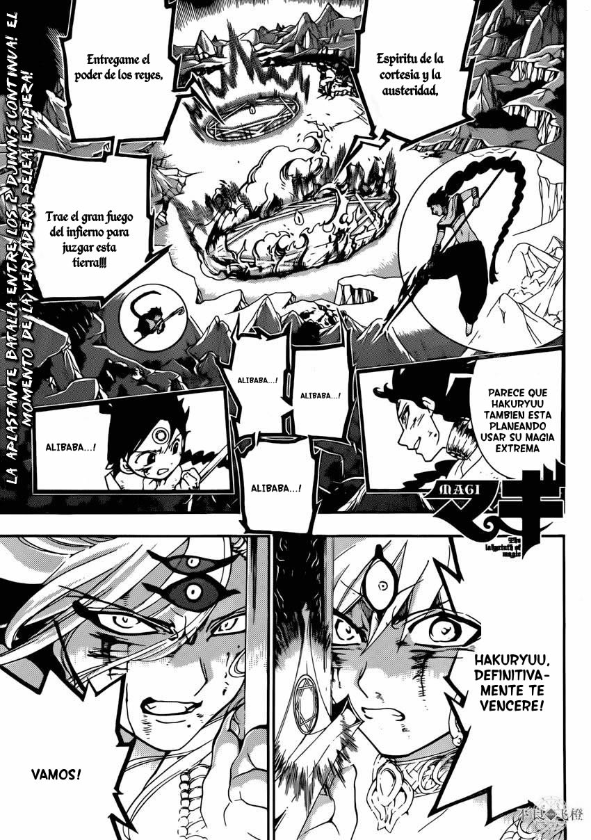 Read Magi_ Labyrinth of Magic es Manga Online