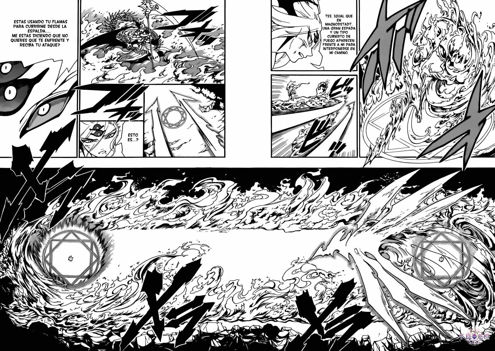 Read Magi_ Labyrinth of Magic es Manga Online