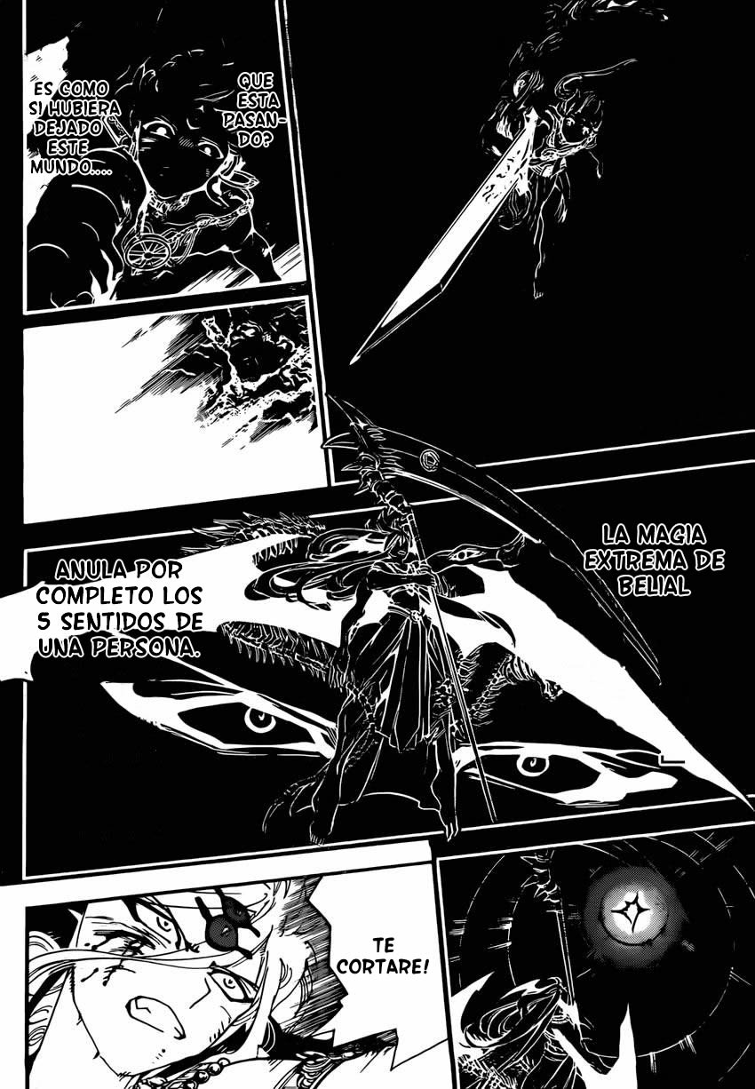 Read Magi_ Labyrinth of Magic es Manga Online