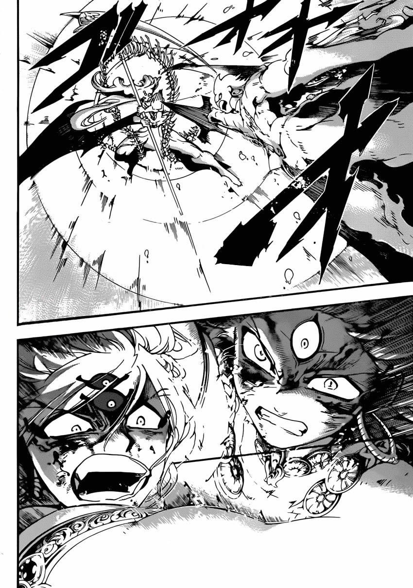 Read Magi_ Labyrinth of Magic es Manga Online