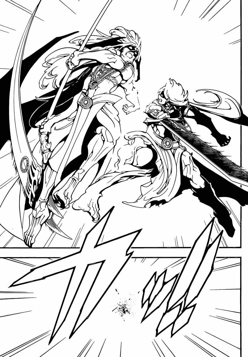Read Magi_ Labyrinth of Magic es Manga Online