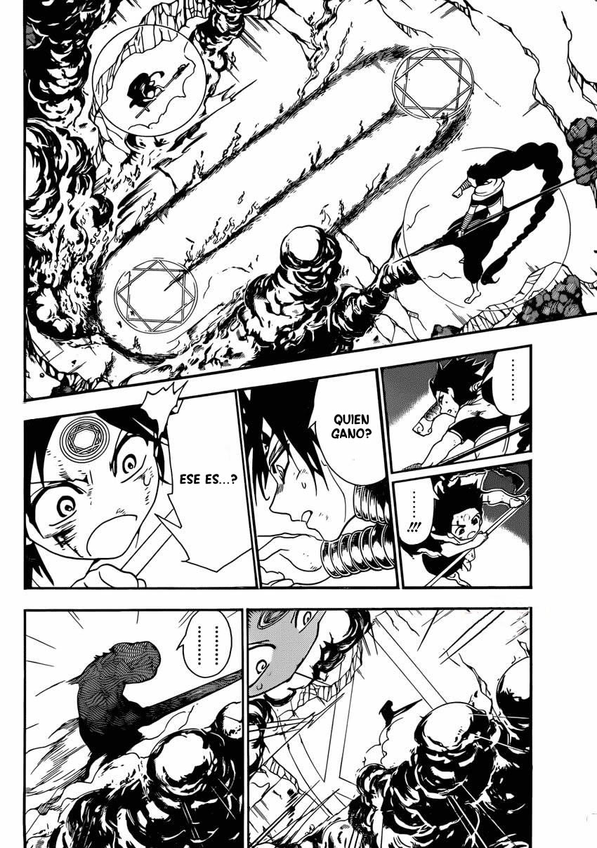 Read Magi_ Labyrinth of Magic es Manga Online