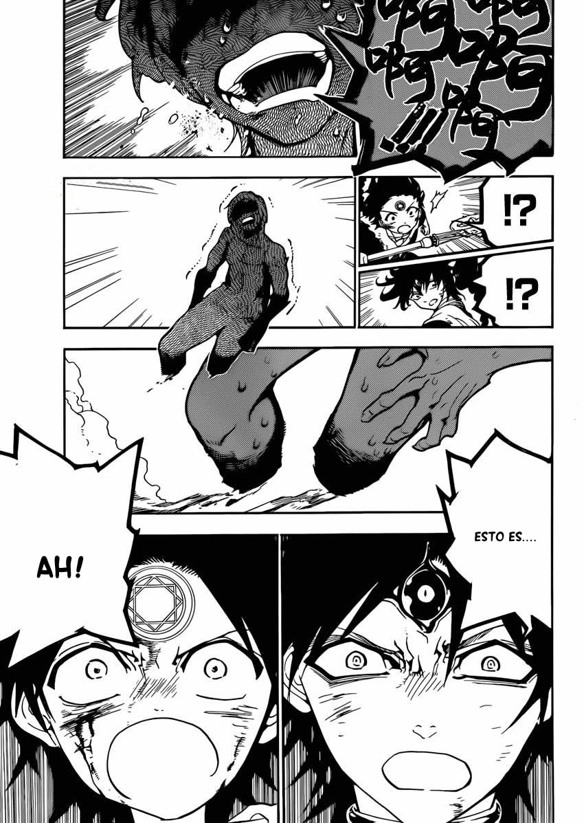 Read Magi_ Labyrinth of Magic es Manga Online