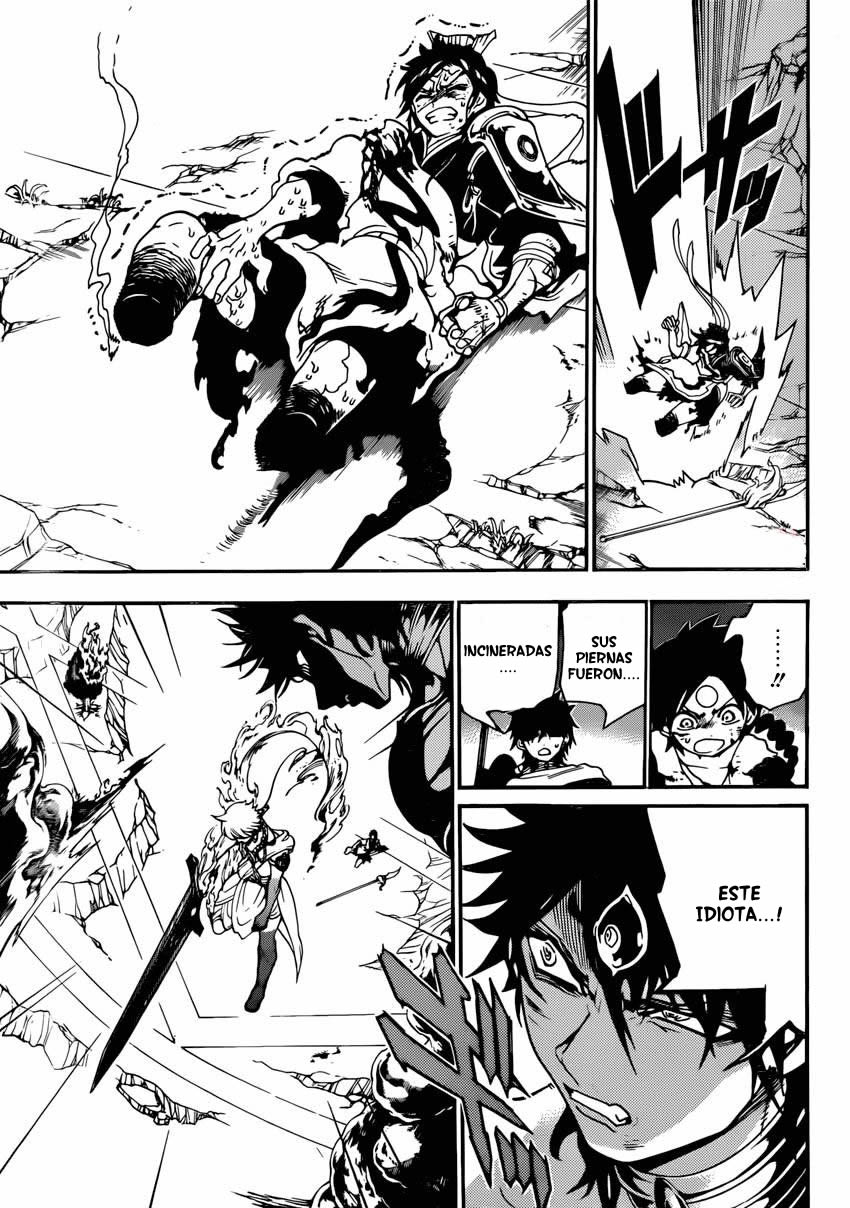Read Magi_ Labyrinth of Magic es Manga Online