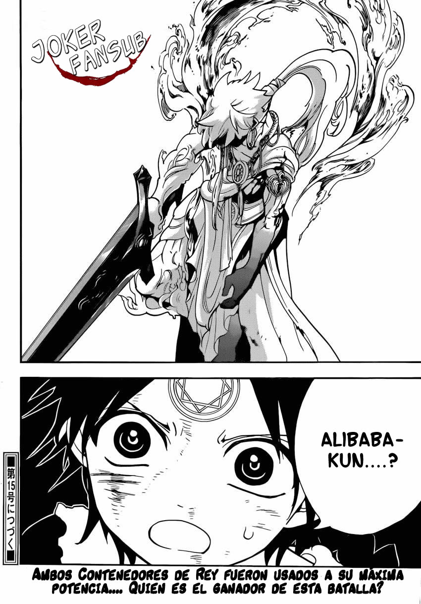 Read Magi_ Labyrinth of Magic es Manga Online