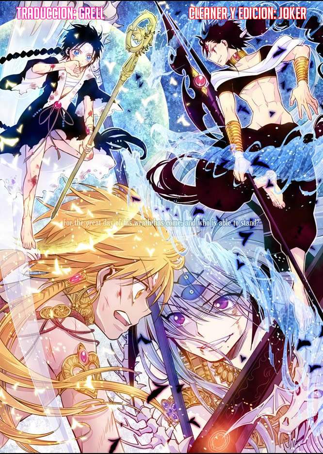 Read Magi_ Labyrinth of Magic es Manga Online