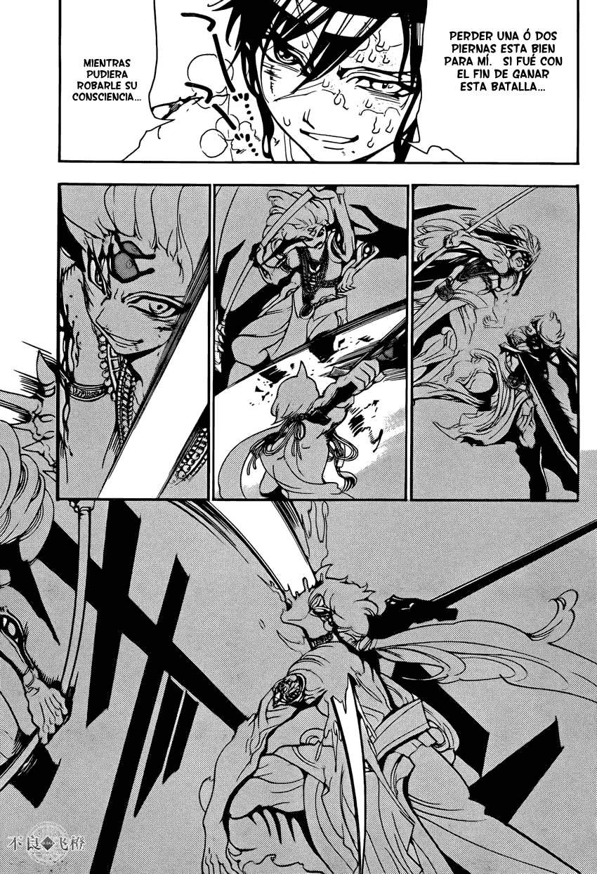 Read Magi_ Labyrinth of Magic es Manga Online