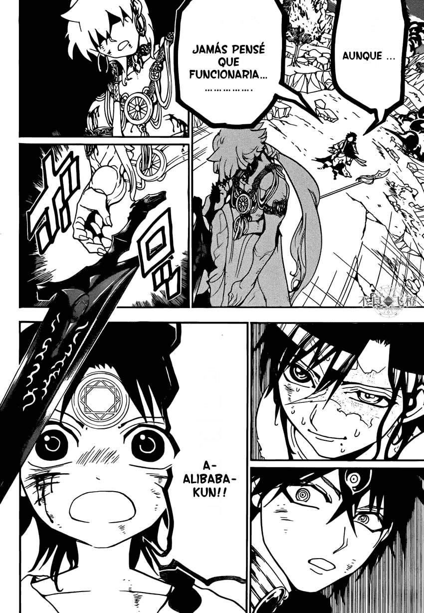Read Magi_ Labyrinth of Magic es Manga Online