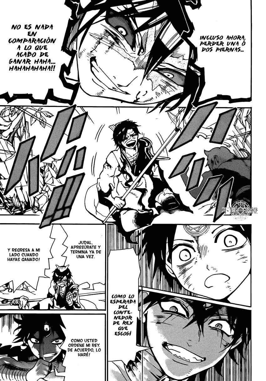 Read Magi_ Labyrinth of Magic es Manga Online