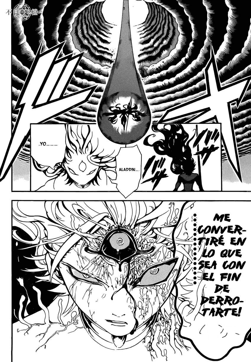 Read Magi_ Labyrinth of Magic es Manga Online