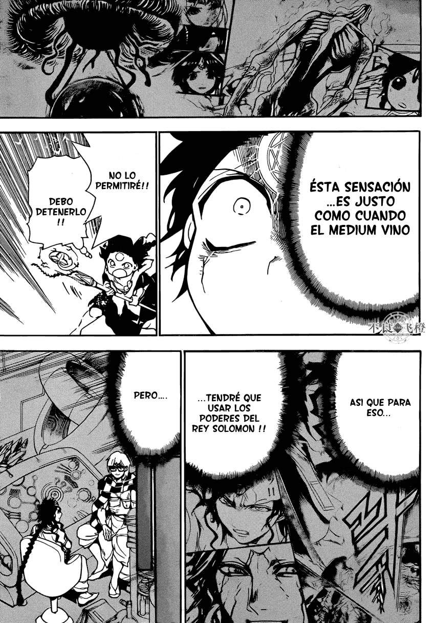Read Magi_ Labyrinth of Magic es Manga Online