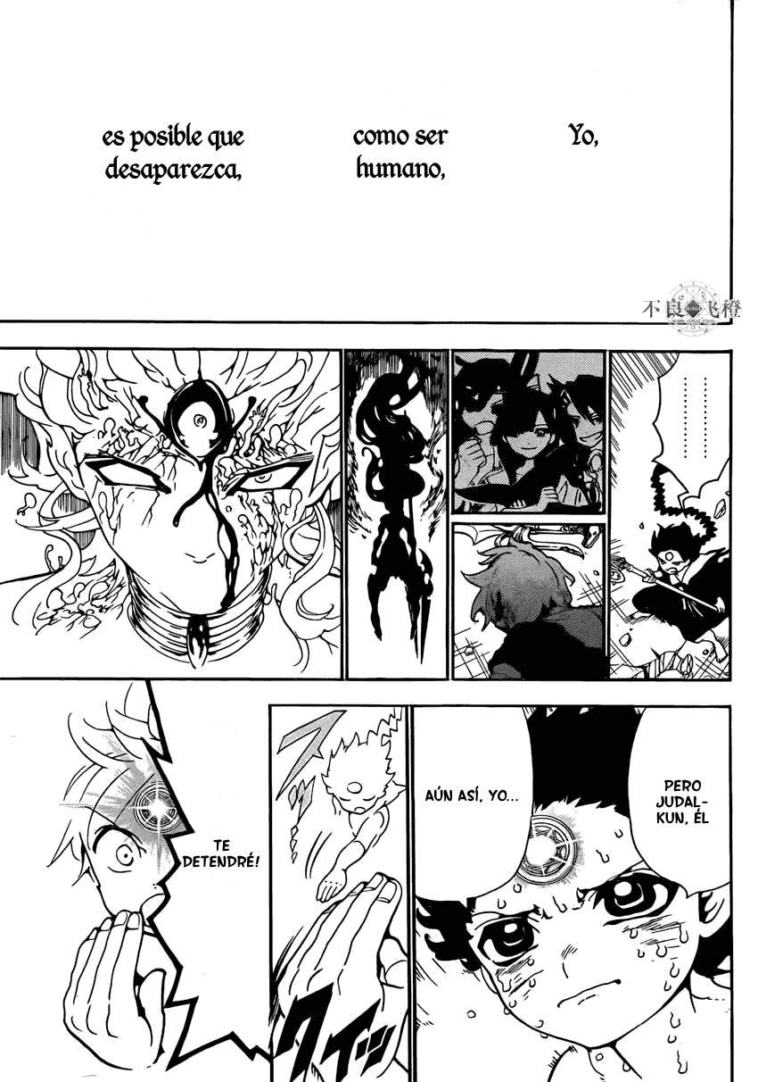 Read Magi_ Labyrinth of Magic es Manga Online