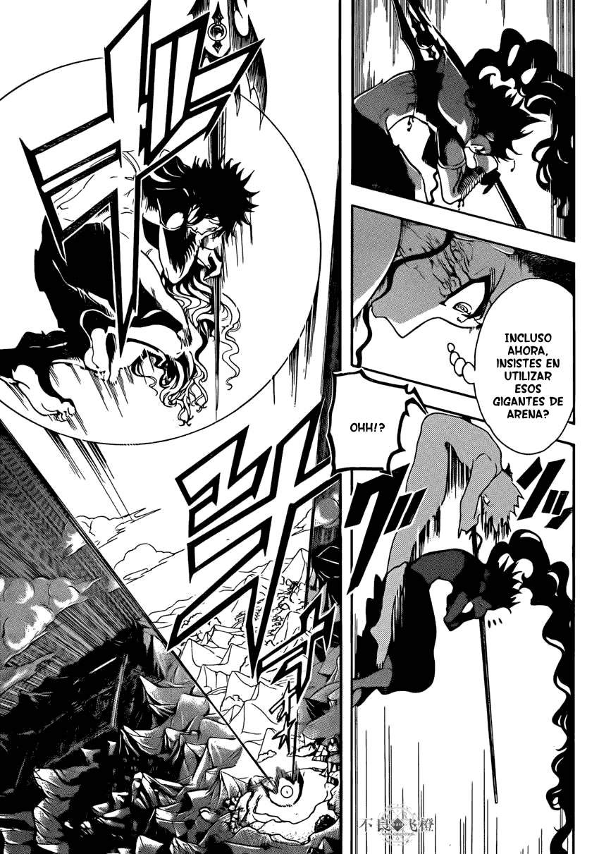 Read Magi_ Labyrinth of Magic es Manga Online
