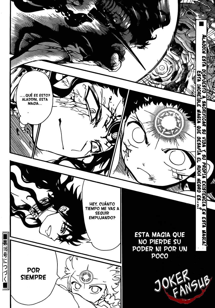 Read Magi_ Labyrinth of Magic es Manga Online