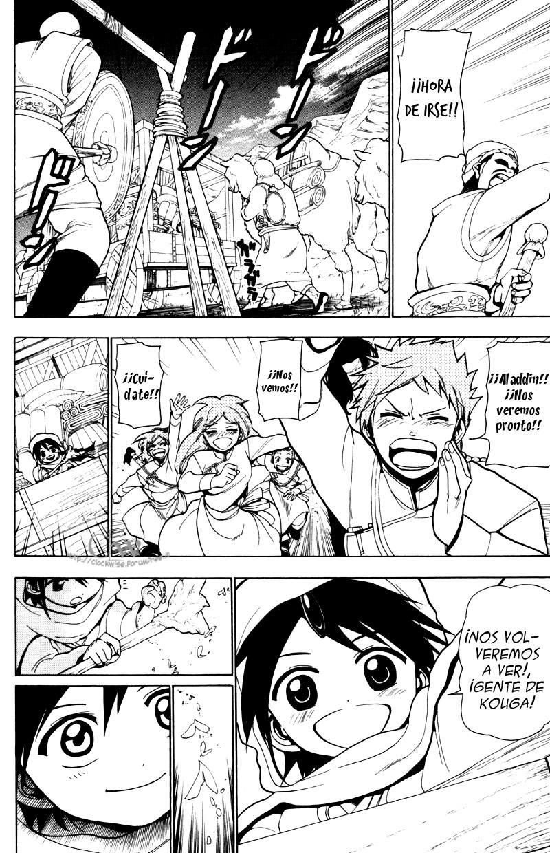 Read Magi_ Labyrinth of Magic es Manga Online