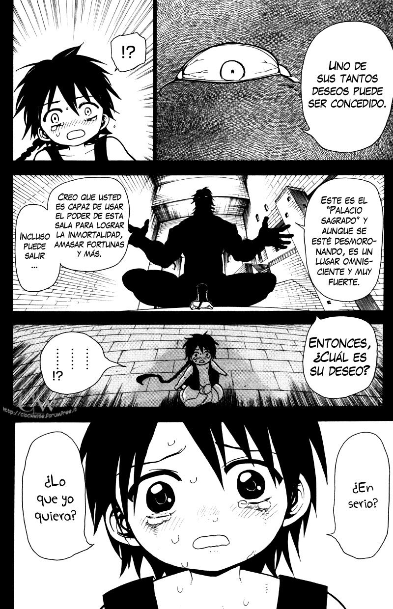 Read Magi_ Labyrinth of Magic es Manga Online