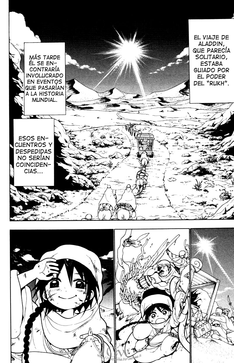 Read Magi_ Labyrinth of Magic es Manga Online