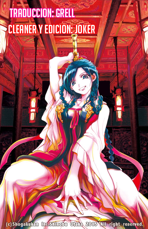 Read Magi_ Labyrinth of Magic es Manga Online